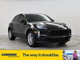 Photo of 2019 Black Porsche Macan