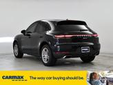 Thumbnail of 2019 Black Porsche Macan