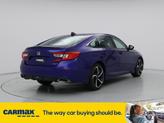 Thumbnail of 2021 Blue Honda Accord