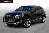 Photo of 2025 Mythos Black Metallic Audi Q7