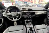 Thumbnail of 2025 Mythos Black Metallic Audi Q3