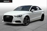 Photo of 2020 Ibis White Audi A3