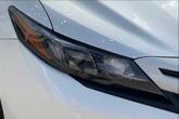 Thumbnail of 2022 White Toyota Camry