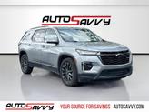 Photo of 2023 Sterling Gray Metallic Chevrolet Traverse