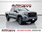 Photo of 2021 Satin Steel Metallic GMC Sierra 1500
