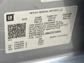 Thumbnail of 2021 Satin Steel Metallic GMC Sierra 1500