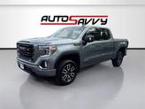 Thumbnail of 2021 Satin Steel Metallic GMC Sierra 1500
