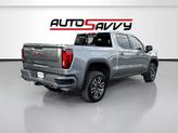 Thumbnail of 2021 Satin Steel Metallic GMC Sierra 1500