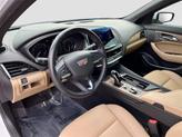 Thumbnail of 2024 Crystal White Tri-Coat Cadillac CT5