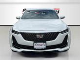 Thumbnail of 2024 Crystal White Tri-Coat Cadillac CT5