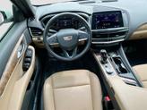 Thumbnail of 2024 Crystal White Tri-Coat Cadillac CT5