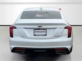 Thumbnail of 2024 Crystal White Tri-Coat Cadillac CT5