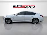 Thumbnail of 2024 Crystal White Tri-Coat Cadillac CT5