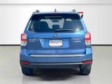 Thumbnail of 2018 Quartz Blue Pearl Subaru Forester