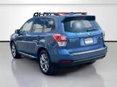 Thumbnail of 2018 Quartz Blue Pearl Subaru Forester