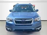 Thumbnail of 2018 Quartz Blue Pearl Subaru Forester