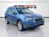 Photo of 2018 Quartz Blue Pearl Subaru Forester