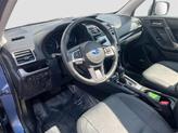 Thumbnail of 2018 Quartz Blue Pearl Subaru Forester
