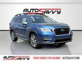 Photo of 2020 Abyss Blue Pearl Subaru Ascent