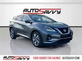 Photo of 2021 Gun Metallic Nissan Murano