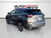 Thumbnail of 2021 Gun Metallic Nissan Murano