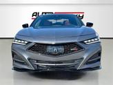 Thumbnail of 2023 Charcoal Acura TLX