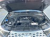 Thumbnail of 2024 Carbonized Gray Metallic Ford Explorer