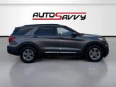 Thumbnail of 2024 Carbonized Gray Metallic Ford Explorer