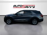Thumbnail of 2024 Carbonized Gray Metallic Ford Explorer