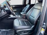 Thumbnail of 2024 Carbonized Gray Metallic Ford Explorer