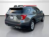 Thumbnail of 2024 Carbonized Gray Metallic Ford Explorer
