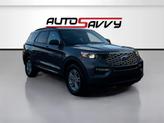 Photo of 2024 Carbonized Gray Metallic Ford Explorer