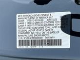 Thumbnail of 2024 Light Blue Honda Odyssey