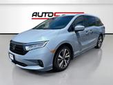 Thumbnail of 2024 Light Blue Honda Odyssey