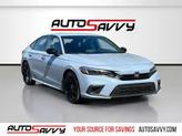 Photo of 2024 Gray Honda Civic