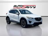 Photo of 2016 Crystal White Pearl Mazda CX-5