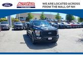 Photo of 2022 AGATE BLACK METALLIC Ford F-150