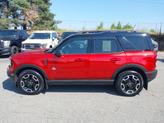 Thumbnail of 2023 HOT PEPPER RED TC Ford Bronco Sport