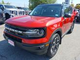 Thumbnail of 2023 HOT PEPPER RED TC Ford Bronco Sport