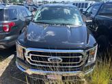 Photo of 2021 AGATE BLACK METALLIC Ford F-150