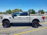 Thumbnail of 2022 AGATE BLACK METALLIC Ford F-150
