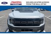 Photo of 2025 SPACE WHITE METALLIC Ford F-150