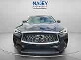 Thumbnail of 2022 Black Obsidian INFINITI QX50