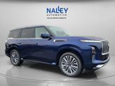 Thumbnail of 2025 Grand Blue INFINITI QX80
