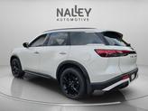 Thumbnail of 2025 Majestic White INFINITI QX60
