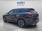 Thumbnail of 2022 Mineral Black INFINITI QX60