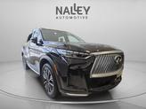 Thumbnail of 2026 Mineral Black INFINITI QX60