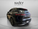 Thumbnail of 2026 Mineral Black INFINITI QX60
