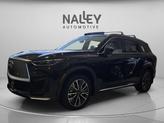 Photo of 2026 Mineral Black INFINITI QX60