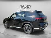 Thumbnail of 2026 Mineral Black INFINITI QX60